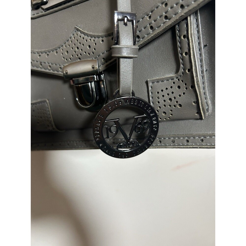 Versace 19-69 Abbigliamento SPORTIVO SRL - Gray, Cross/Satc - Picture 5 of 8